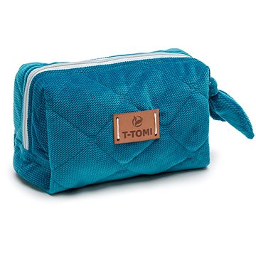 

T-TOMI Small Beauty Baggie Petrol