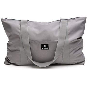 

T-TOMI Shopper Bag Grey