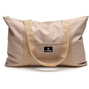 

T-TOMI Shopper Bag Beige