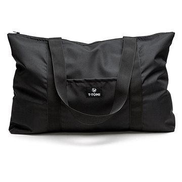 

T-TOMI Shopper Bag Black
