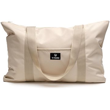

T-TOMI Shopper Bag Cream