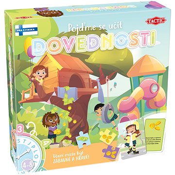 

Pojďme se učit: Dovednosti