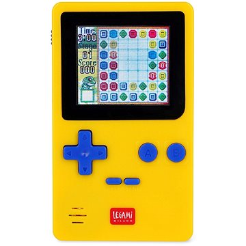 

Legami Super Arcade Station - Mini Portable Console