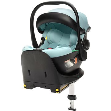 

Zopa XM Plus i-Size bundle Aquatic Green
