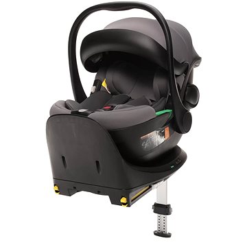 

Zopa XM Plus i-Size bundle Foggy Grey