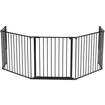 

BabyDan Flex vel. XL 90-270 cm černá