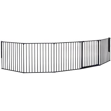 

BabyDan Flex vel. XXL 90-350 cm černá
