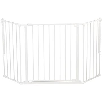 

BabyDan Flex vel. M 90-140 cm bílá