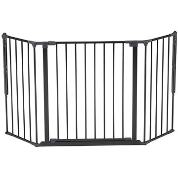 

BabyDan Flex vel. M 90-140 cm černá
