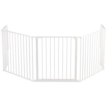 

BabyDan Flex vel. XL 90-270 cm bílá