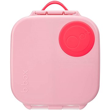 

B.Box Svačinový box střední flamingo fizz