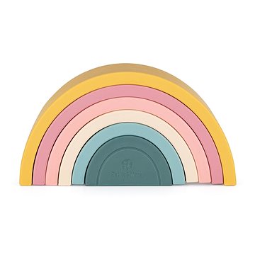 

Petite&Mars Rainbow Intense Ochre skládací