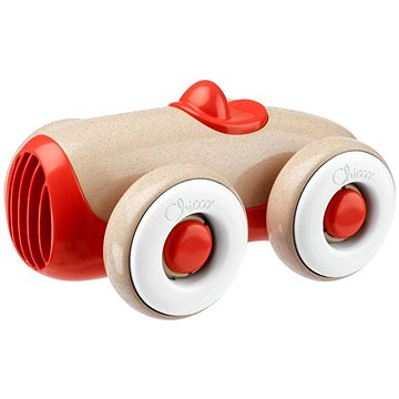 

Chicco Autíčko Vintage Eco+ červené