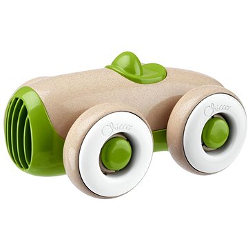

Chicco Autíčko Vintage Eco+ zelené