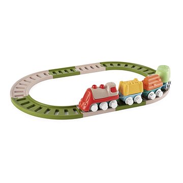 

Chicco Vláčkodráha Eco+ 2v1