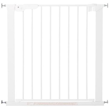 

BabyDan DogSpace Lassie tlaková branka pro pejsky 73-80 cm bílá