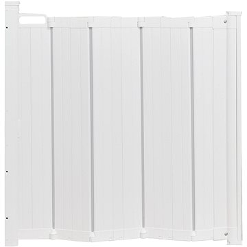 

BabyDan Guard Me lamelová 55-89 cm samoskládací