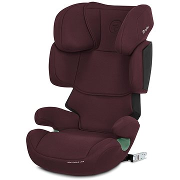 

Cybex Solution X i-Fix Rumba Red