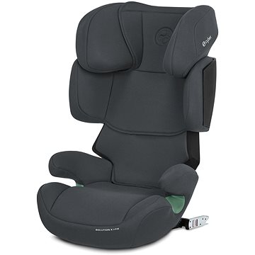 

Cybex Solution X i-Fix Cobblestone Grey