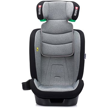 

Fillikid Eli Pro Isofix i-size 100-150 cm grey