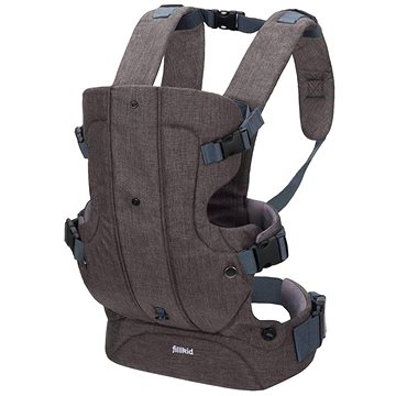 

Fillikid Walk grey melange