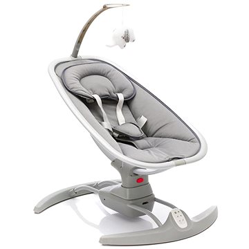 

Fillikid Elektrická houpačka Mimi grey