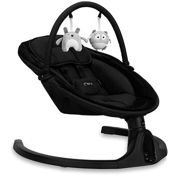 

MoMi Elektrické houpátko Kenani Onyx