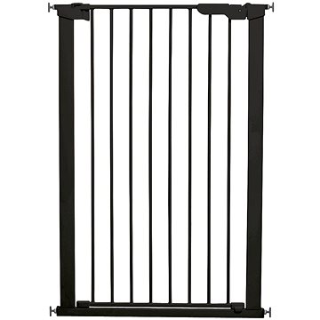 

BabyDan Vysoká zábrana Premier Pet Gate 73-80 cm černá