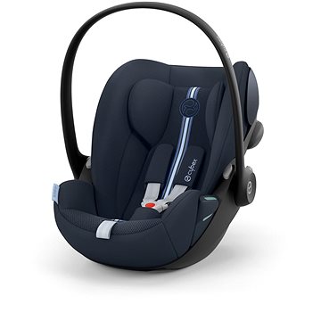 

Cybex Cloud G i-Size Plus Ocean Blue