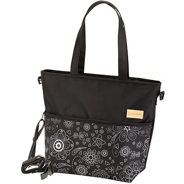 

Bomimi Taška na kočárek Arabeska Black