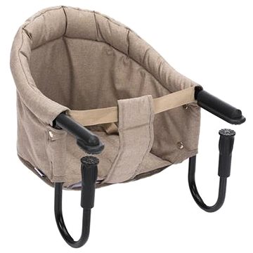 

Fillikid Sedátko ke stolu Flexi taupe melange