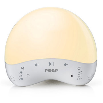 

REER MyMagicSmartLight na usínání se zvuky