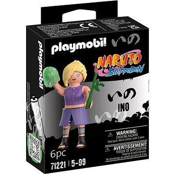 

Playmobil 71221 Ino