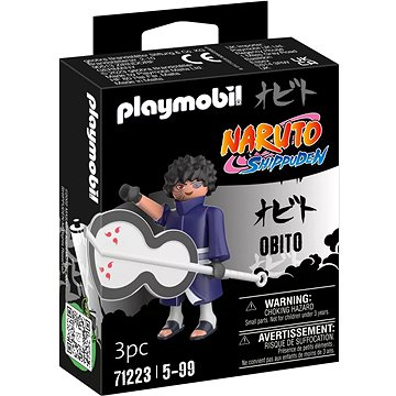 

Playmobil 71223 Obito