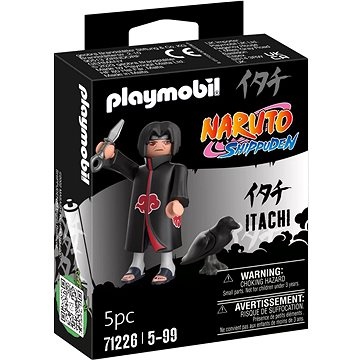 

Playmobil 71226 Itachi Akatsuki