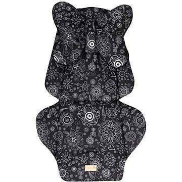 

Bomimi Arabeskam Black Minky