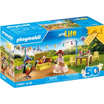 

Playmobil 71451 Kostýmová párty