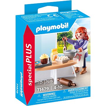 

Playmobil 71479 Cukrářka