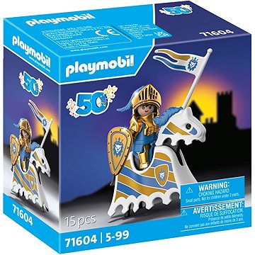 

Playmobil 71604 Jubilejní rytíř