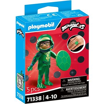

Playmobil 71338 Miraculous: Carapace