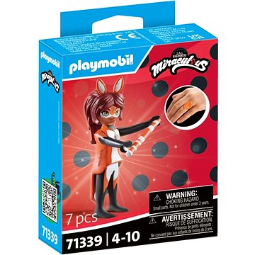 

Playmobil 71339 Miraculous: Rena Rouge