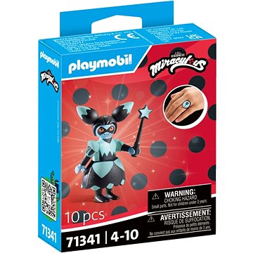 

Playmobil 71341 Miraculous: Puppeteer