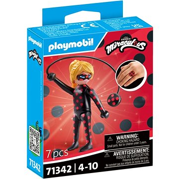 

Playmobil 71342 Miraculous: Antibug