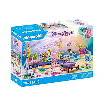 

Playmobil 71499 Péče o podmořské živočichy