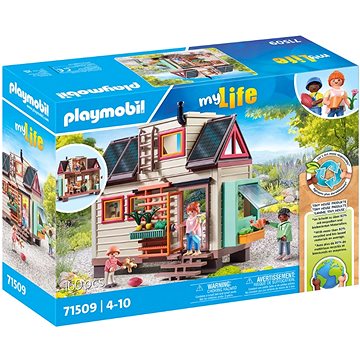 

Playmobil 71509 Tiny House