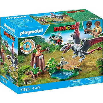 

Playmobil 71525 Observatoř pro Dimorphodona