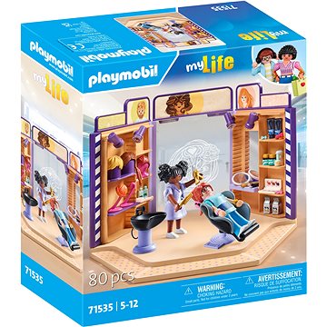 

Playmobil 71535 Kadeřnický salon