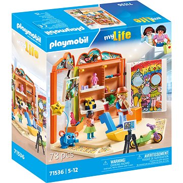 

Playmobil 71536 Hračkářství