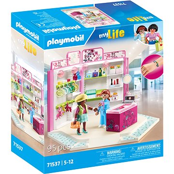 

Playmobil 71537 Salon krásy