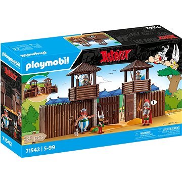 

Playmobil 71542 Asterix: Římský tábor